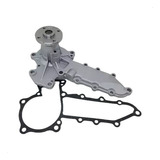 Bomba D água Motor Kubota V1903 Bobcat 751 Cod  6684225