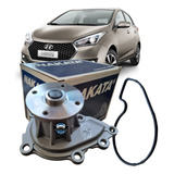 Bomba D água Nakata Hyundai Hb20 1 0 12v 3 Cil  2011 A 2020