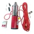 Bomba D água Solar Submersa 48v 400w 75mm 1 Pol Inox