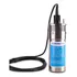 Bomba De Água Submersível Dc 12v / 24v Para Irrigação