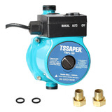 Bomba De Água Pressurizadora 120w 1600l h Silenciosa Água Quente E Fria Para Torneiras E Chuveiros Bomba De Pressao Da Agua Tssaper Tbfl120 220v
