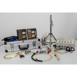 Bomba De Amostragem E Acessórios kit 1 