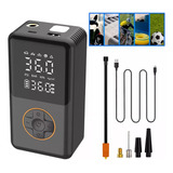 Bomba De Ar Car Air Pump Mini Compressor Fml Salinas