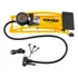 Bomba De Ar Para Encher Pneus Com Pedal Vonder Cor Amarelo