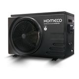 Bomba De Calor Komeco Komtherm Kobc 025qc G1 26000 Btu Alta Eficiência E Controle Móvel