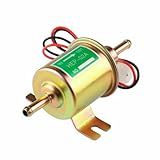 Bomba De Combustível Elétrica Em Linha Diesel Universal De Baixa Pressão 24V HEP 02A 4 7PSI Para Toyota  Ford  Honda  Cortador De Grama E Motor Diesel A Gás 