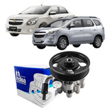 Bomba De Direção Hidráulica Gm Cobalt   Spin 2012 13 14 15