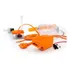 Bomba De Dreno Maxi Orange Aspen