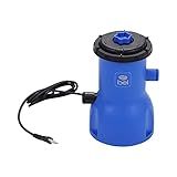 Bomba De Filtragem 127v 2006 L/h - Belfix