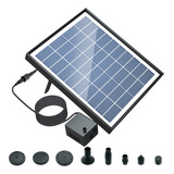 Bomba De Fonte Solar