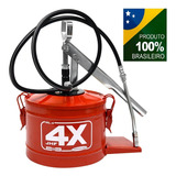 Bomba De Graxa Manual