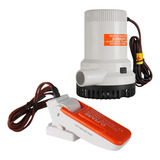 Bomba De Porão 2000 Gph 12v   Automático Seaflo
