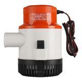 Bomba De Porao 3000gph 12v 14a