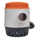 Bomba De Porão Com Automático Seavix 1100gph 4 158lth 12v
