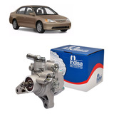 Bomba Direção Hidráulica Civic 1 7 2001 2002 2003 2004 2005