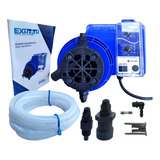 Bomba Dosadora De Cloro Exatta Ex1 0107  220v   1 Litro hora