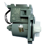 Bomba Drenagem Lava louças 127v Brastemp W10837074