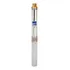 Bomba Ebara Submersa 3bps2-10 1/2 Cv 2fios Caneta Palito Voltagem 110v