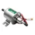 Bomba Elétrica Baixa Pressão Gasolina Diesel Álcool 12v