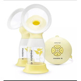 Bomba Extratora Elétrica Medela Duo