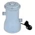 Bomba Filtro Para Piscina 2.200l/h 110v Refil Incluso Mor
