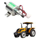Bomba Gasolina Diesel Combustivel Trator Lancha 3 6 Psi 12v