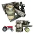 Bomba Hidráulica Eixo 10z Massey Ferguson 50x 55x 65x 184472