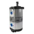 Bomba Hidraulica Engrenagem Trator Massey F000510536 Bosch