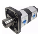 Bomba Hidráulica Trator Tl Com Motor Mwm 73402541 F000510642