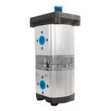 Bomba Hidráulica Trator Valtra 836640234 Bosch