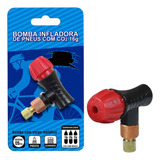 Bomba Infladora Co2 Pneu