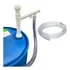 Bomba Manual Extratora Para 200l Com Mangueira 1 4m   Br200