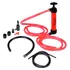 Bomba Manual Portátil Pvc De Líquidos Worker