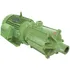Bomba Multiestágio Schneider Me al 2250 5 Cv Trifásica Cor Verde Frequência 60 Hz 4 Voltagens