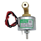 Bomba Para Máquina De Fumaça 18w 40dcb 220v 240v Mr2610 Cor Cinza 220v