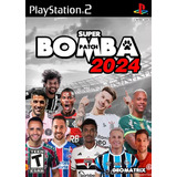 Bomba Patch 2024 Atualizado - Playstation 2