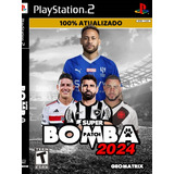 Bomba Patch 2024 Para Playstation 2 