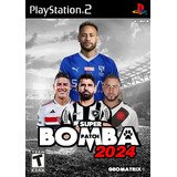 Bomba Patch: Remastered 2007 (PS2)