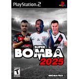 Bomba Patch 2025 Black