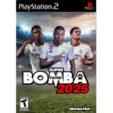 Bomba Patch 2025 Narrado