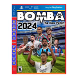 Bomba Patch 24 New Patch Ps2