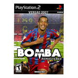 Bomba Patch Remastered 2007 (ps2)