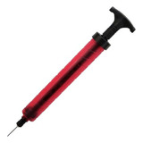 Bomba Penalty Big Double Action Vermelha Cor Vermelho