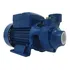 Bomba Periférica Periférica Monofásica Lepono Bp60 0 5hp Cor Azul 127v