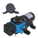 Bomba Pressurizadora Automatica 1