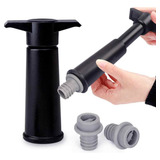 Bomba Salva Vinhos Kit
