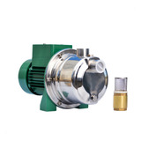 Bomba Solar Autoaspirante Inox Tjet Ci 570w Motor Thebe Ip44