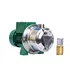 Bomba Solar Autoaspirante Inox Tjet Ci 570w Motor Thebe Wt