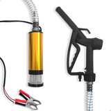 Bomba Submersa 12v Transferencia