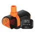 Bomba Submersa Eletrônica Ac 12000 Controle Remoto De Fluxo 